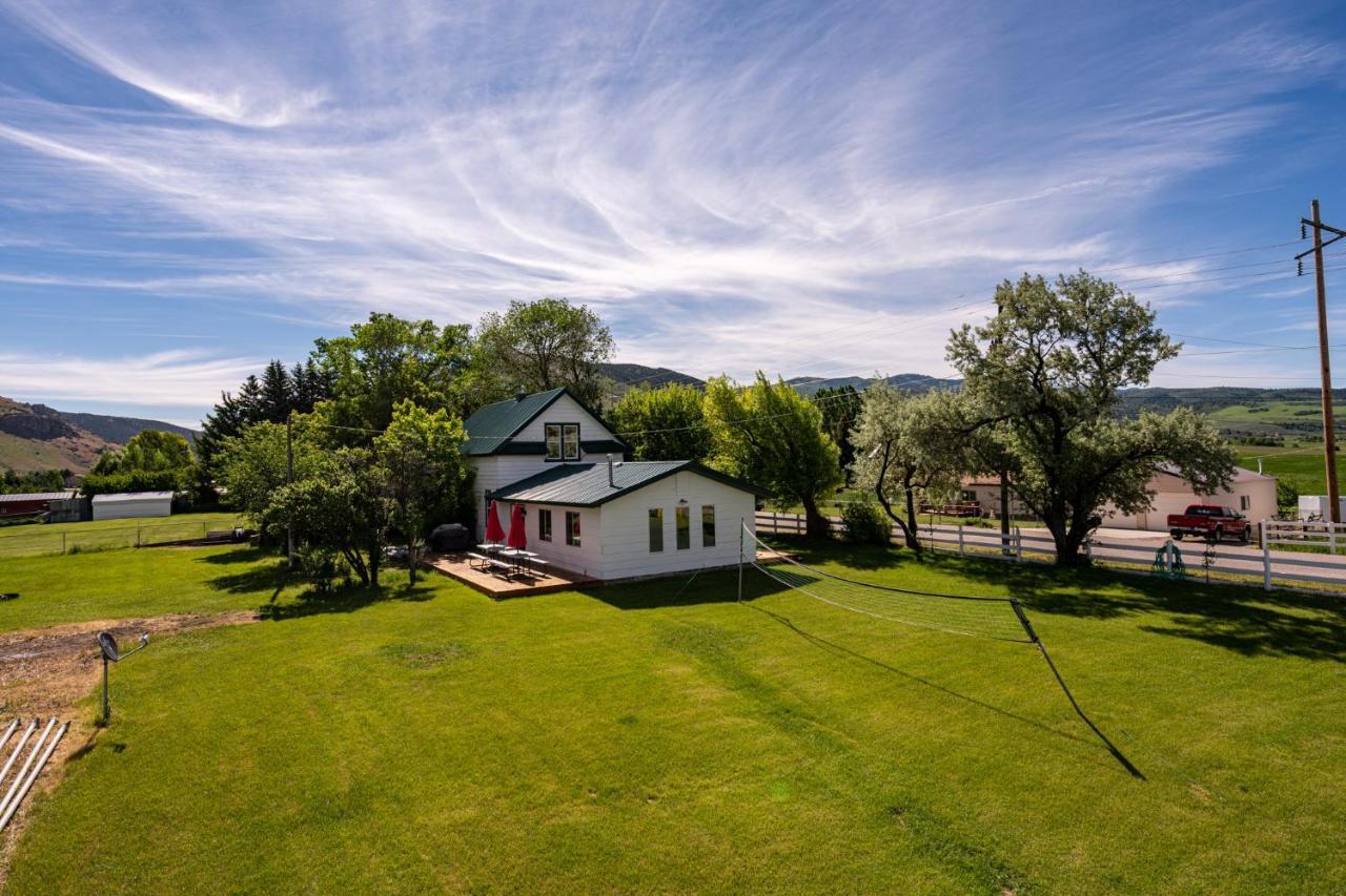 Dempsey Meadows Inn Lava Hot Springs Kültér fotó